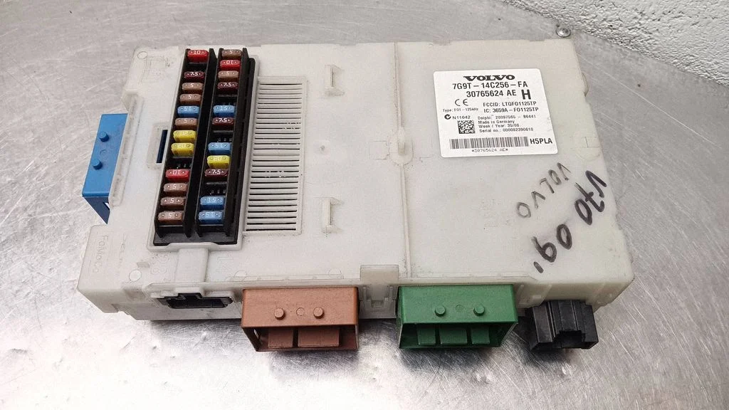 Fuse module 7G9T14C256FA