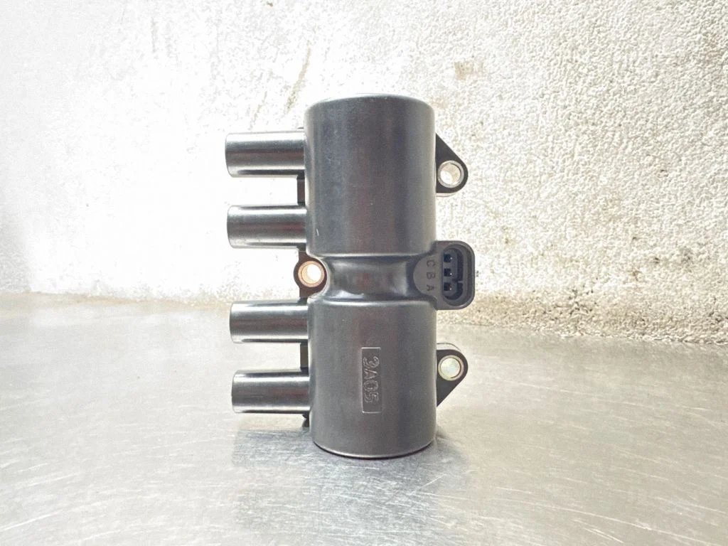 High voltage ignition coil 25182496
