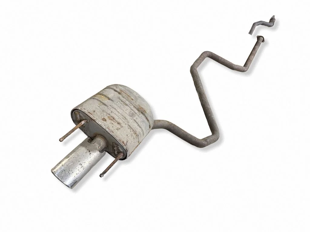 Muffler/silencer