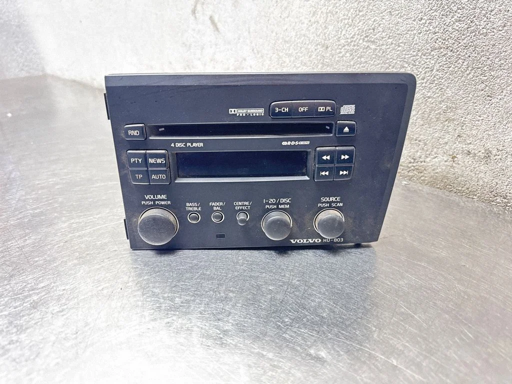 Radio/CD/DVD atskaņotājs/navigācija 306576381