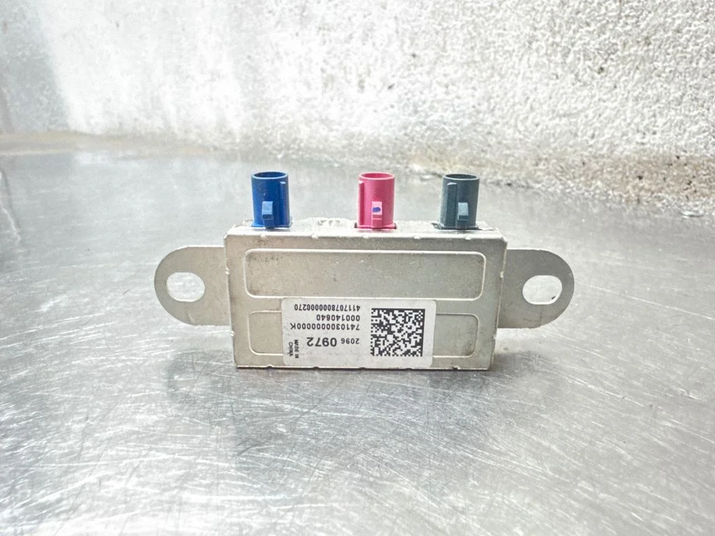 Antenas pastiprinātājs – Opel Insignia A (2008-2017)