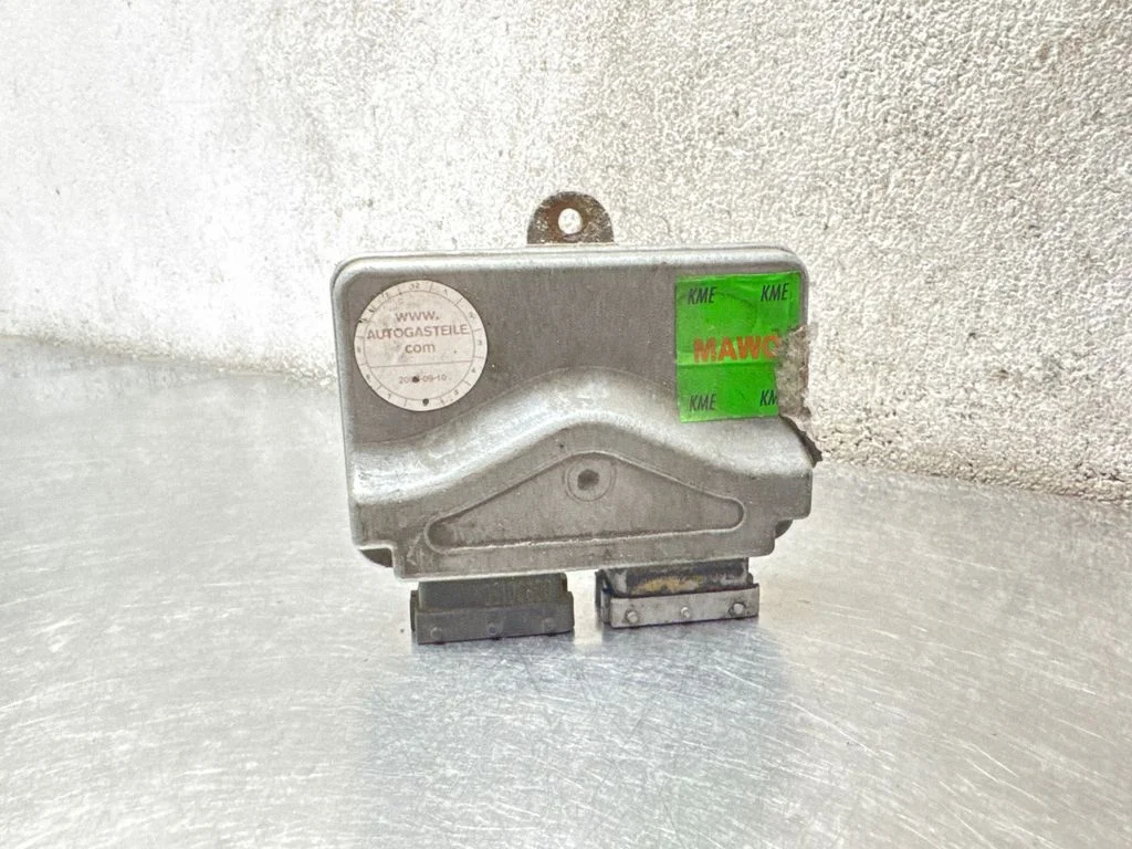 LP gas control unit module – Opel Zafira A (1999-2005)