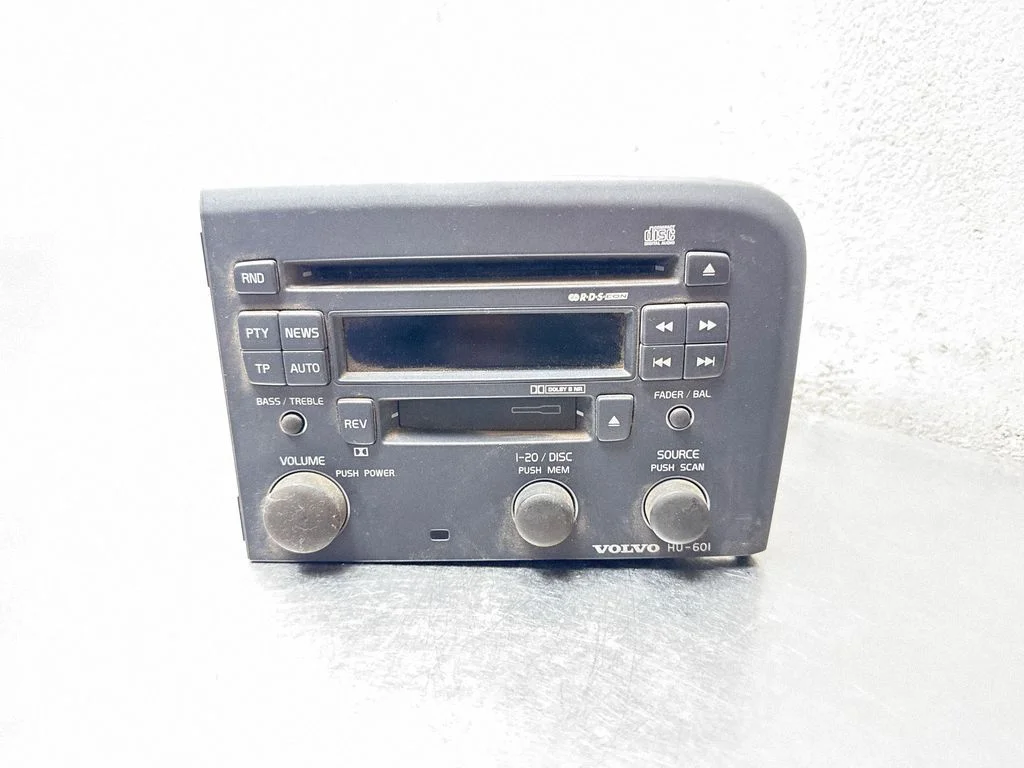 Radija/ CD/DVD grotuvas/ navigacija