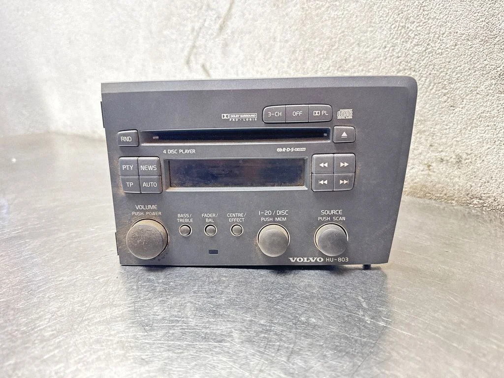 Radio/CD/DVD atskaņotājs/navigācija 86511551