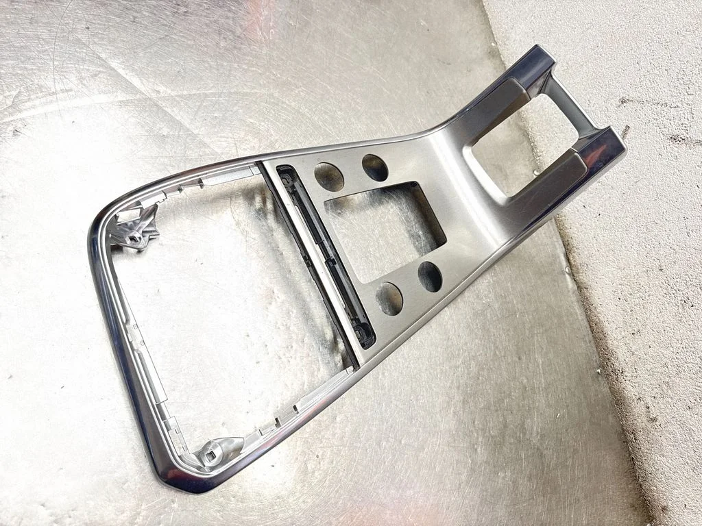 Climate control/heater control trim 1302415