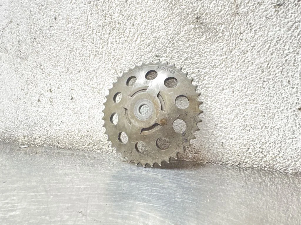 Camshaft pulley/ VANOS 55353162