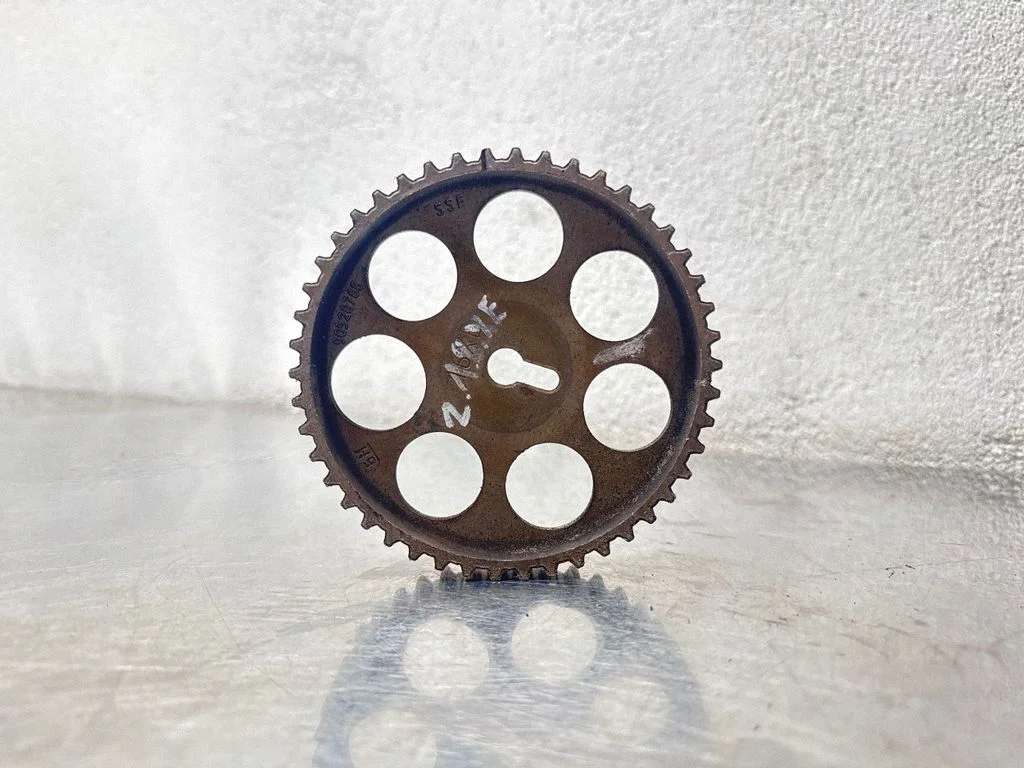 Camshaft pulley/ VANOS – Opel Zafira A (1999-2005)