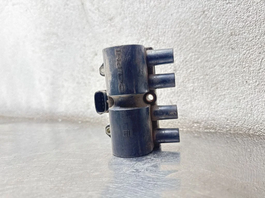High voltage ignition coil 19005241