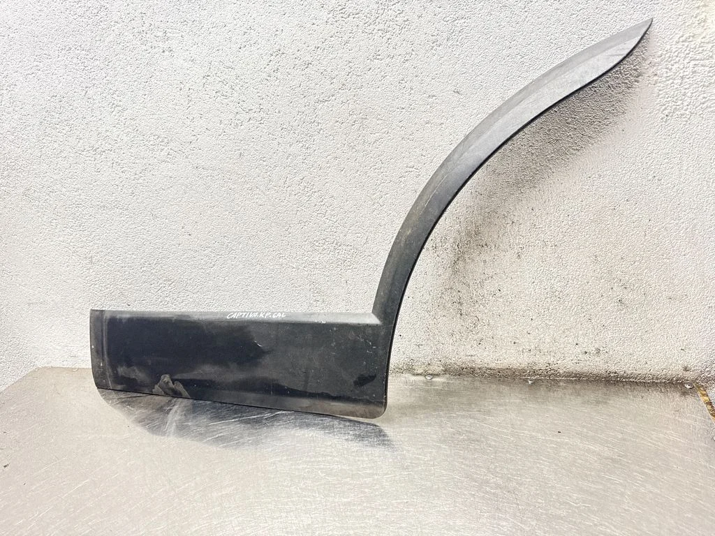 Rear door trim (molding) 96439711