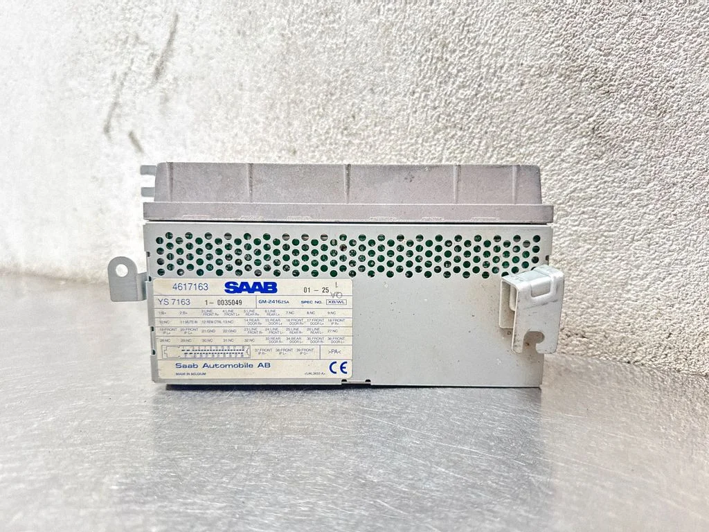 Garso stiprintuvas