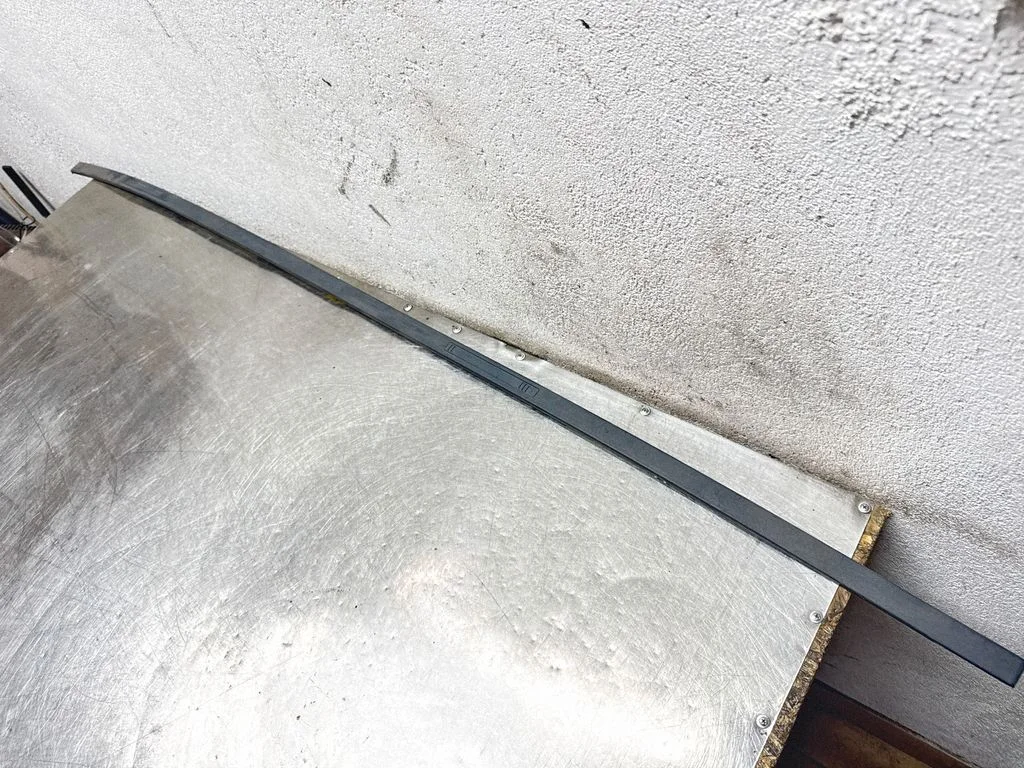 Roof trim bar molding cover 315433078