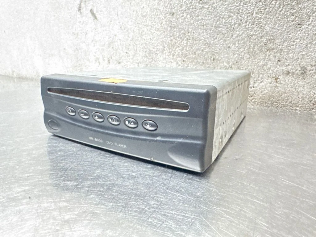 CD/DVD changer – Volvo XC90 (2003-2006)