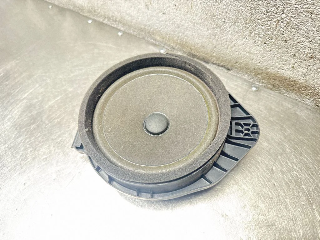 Front door speaker