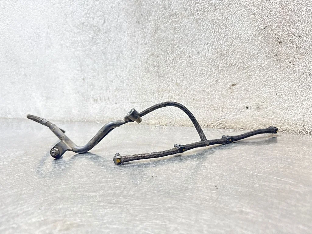 Fuel return line/hose 8973635170