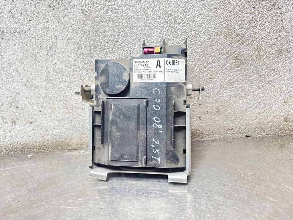 Phone control unit/module 30775718 – Volvo C70 (2006-2010)