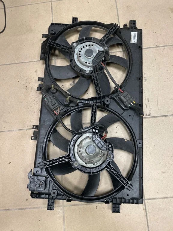 Radiaatorite komplekt – Opel Insignia A (2008-2017)