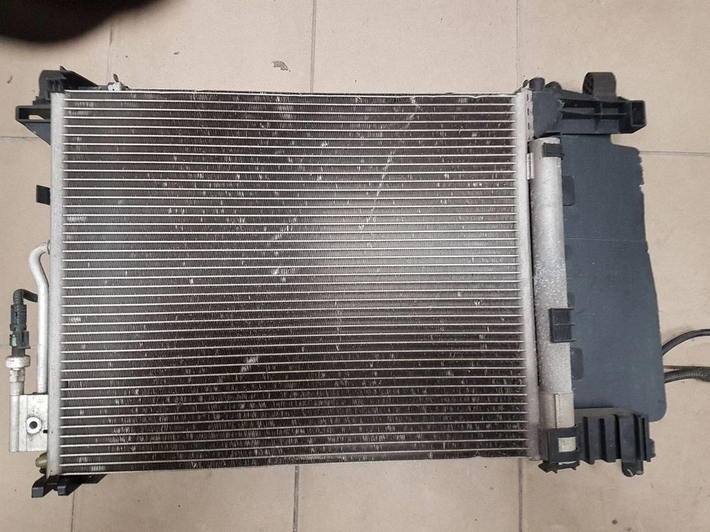 Radiatoru komplekts – Opel Meriva B (2010-2016)