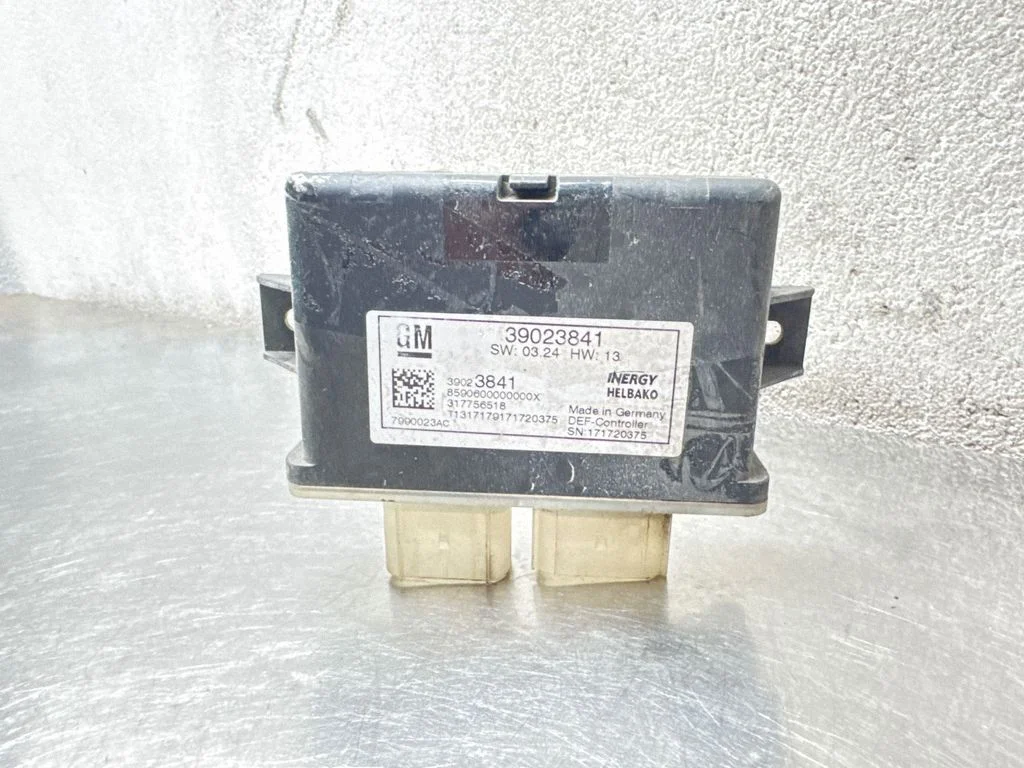 Adblue control unit – Opel Insignia B (2017-)