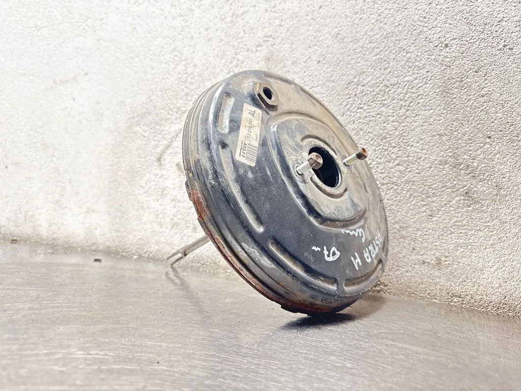 Brake booster 13216086