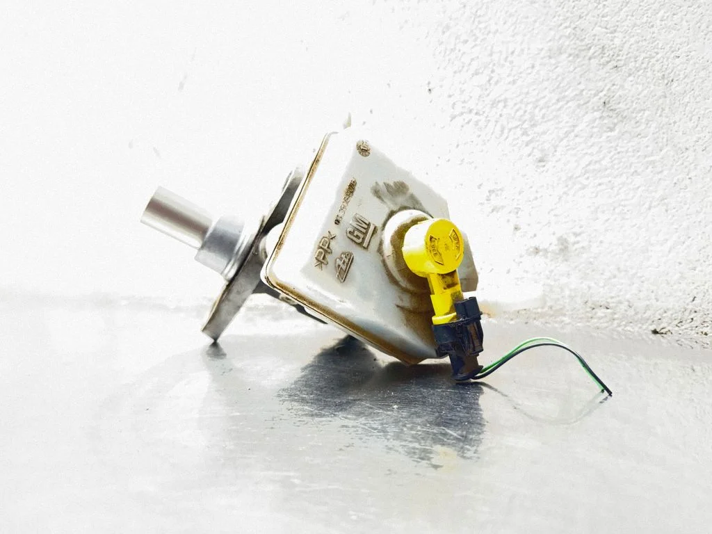 Master brake cylinder 03350890761