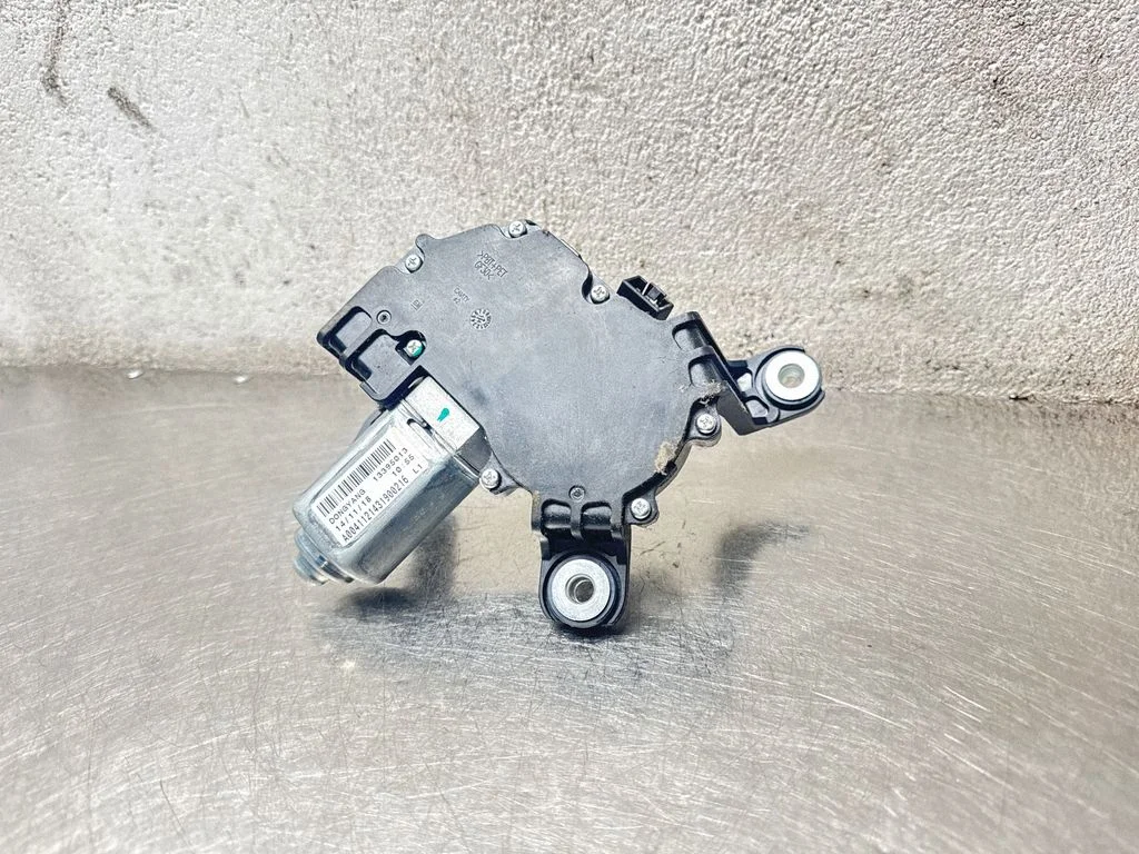 Rear window wiper motor 13395013
