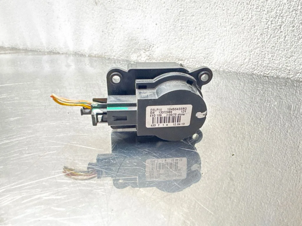 Air flap motor/actuator 13372986