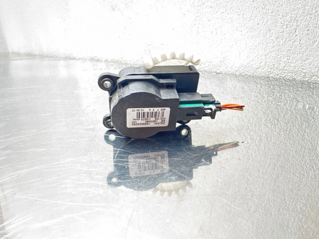 Air flap motor/actuator 13372986