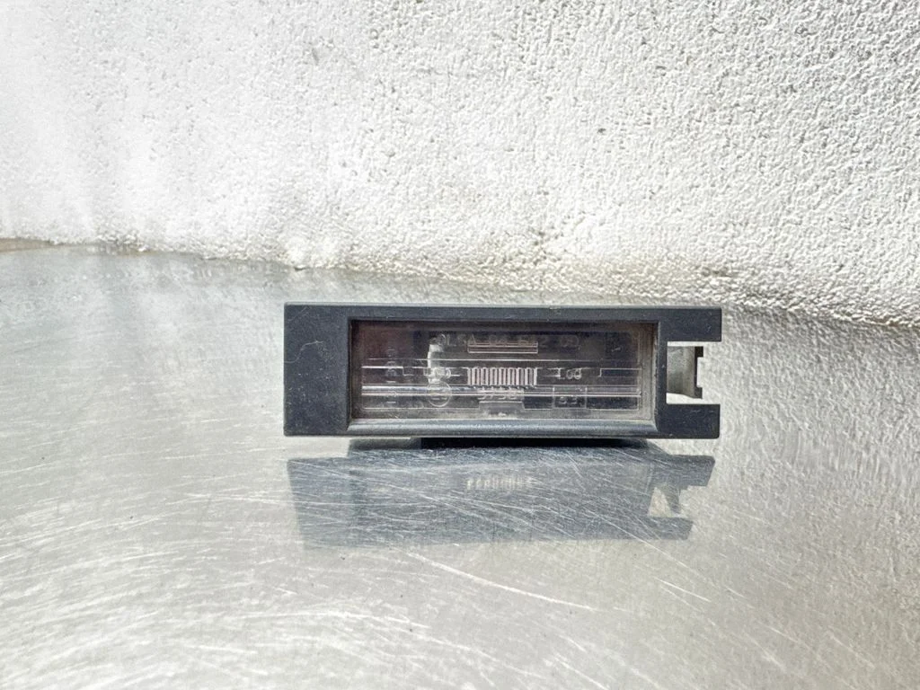 Numura zīmes apgaismojums 13139990