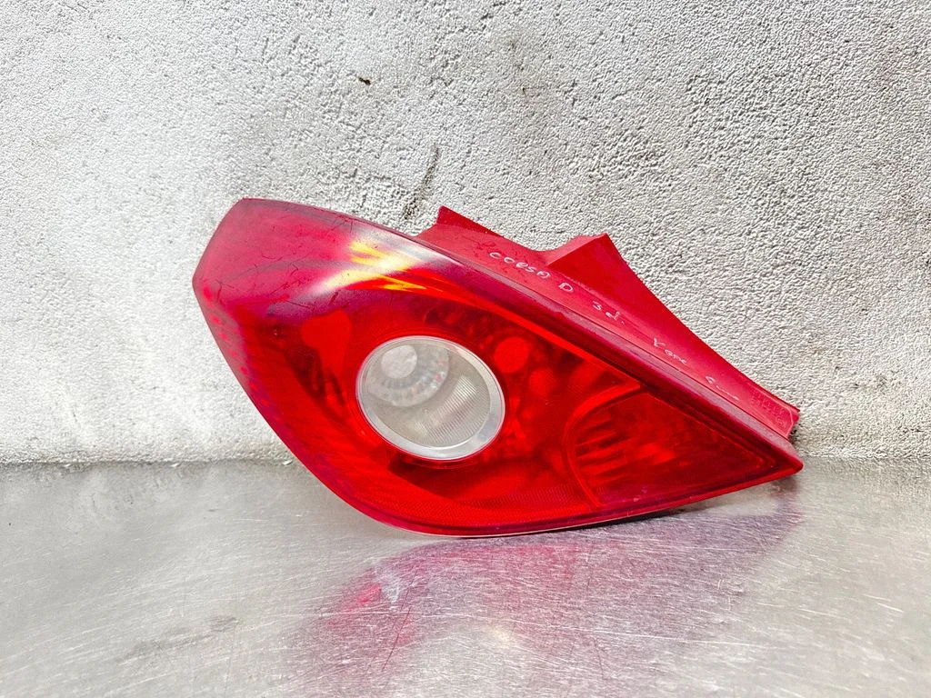 Rear/tail lights 13186350