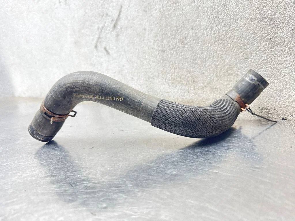 Engine coolant pipe/hose 95470790