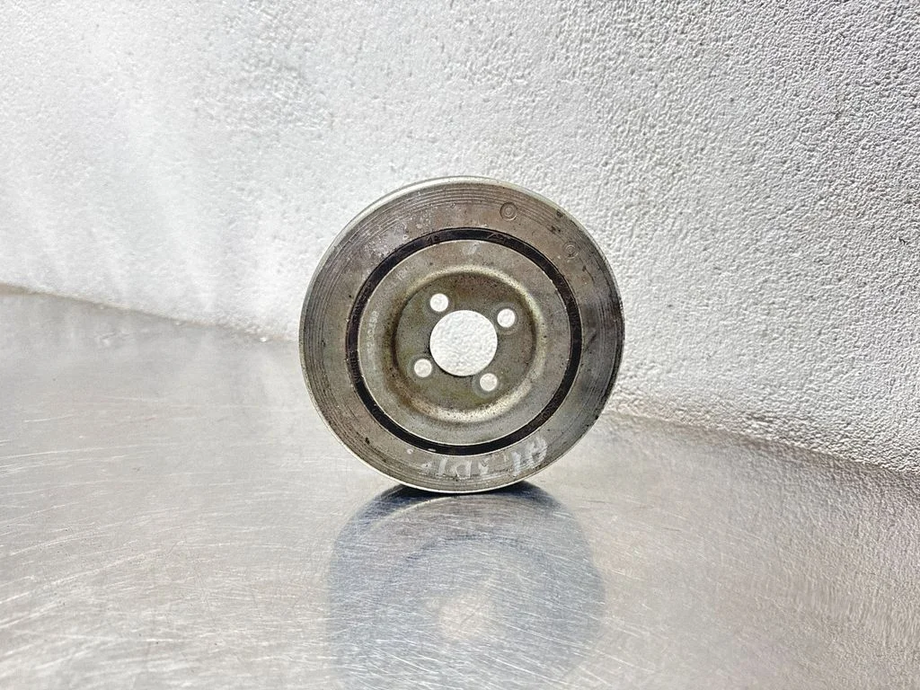 Kloķvārpstas skriemelis – Opel Astra H (2004-2012)