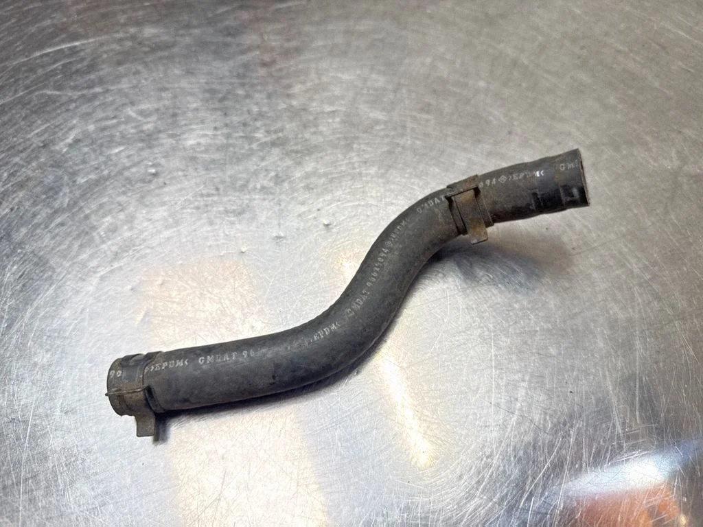Engine coolant pipe/hose 96629094