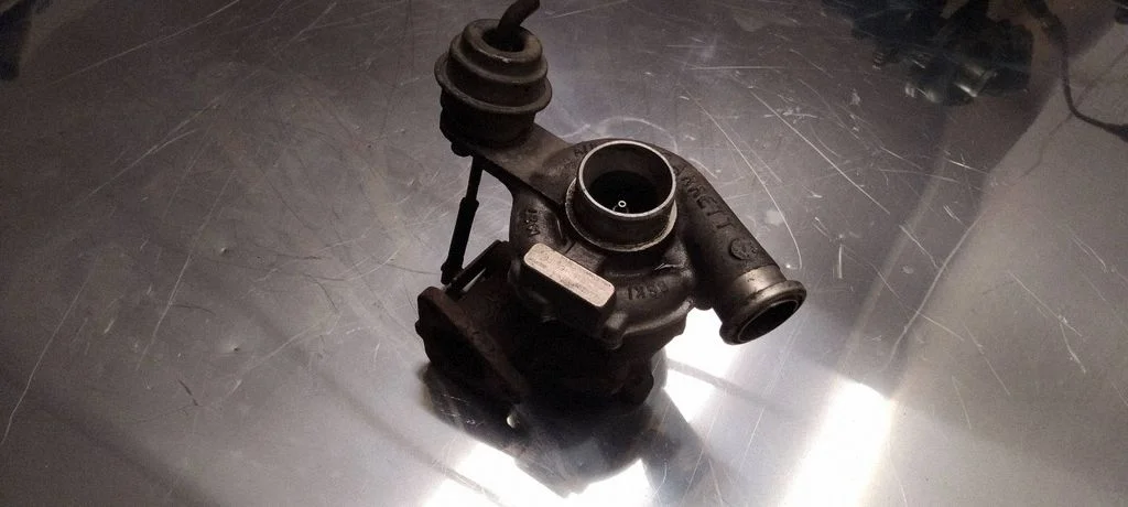 Turbocharger – Opel Astra G (1998-2009)