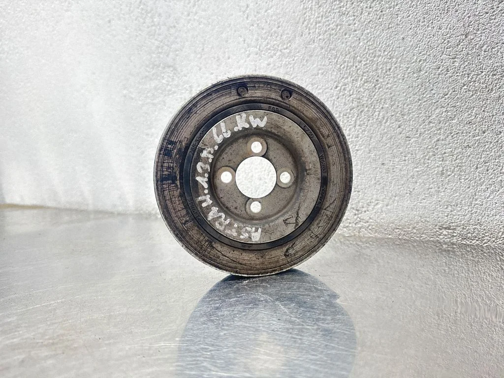 Kloķvārpstas skriemelis – Opel Astra H (2004-2012)