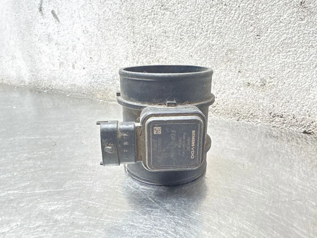 Oro srauto matuoklis