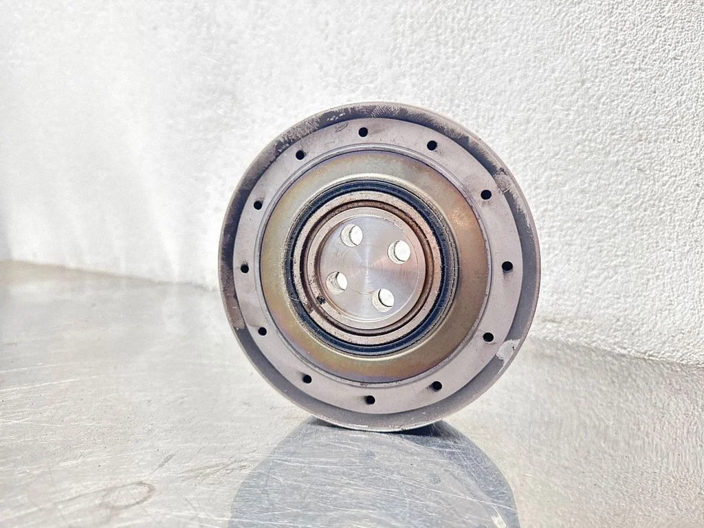 Crankshaft pulley 55569985
