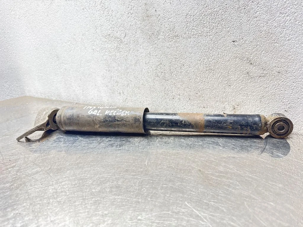 Rear shock absorber/damper