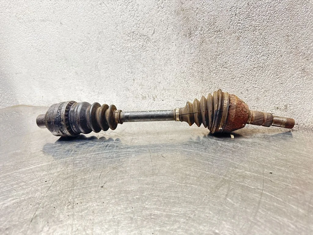 Front driveshaft