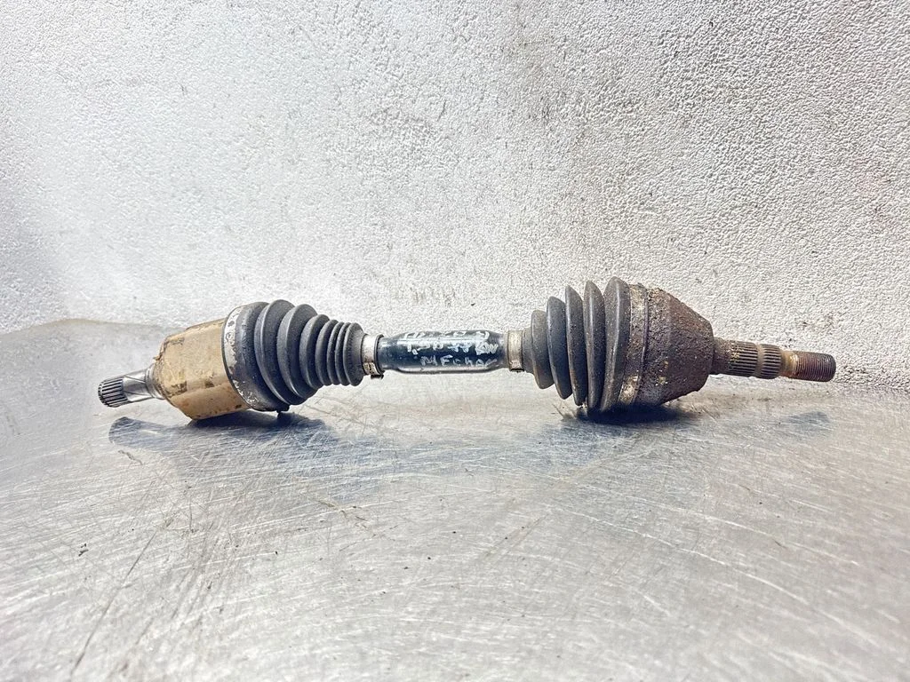 Front driveshaft