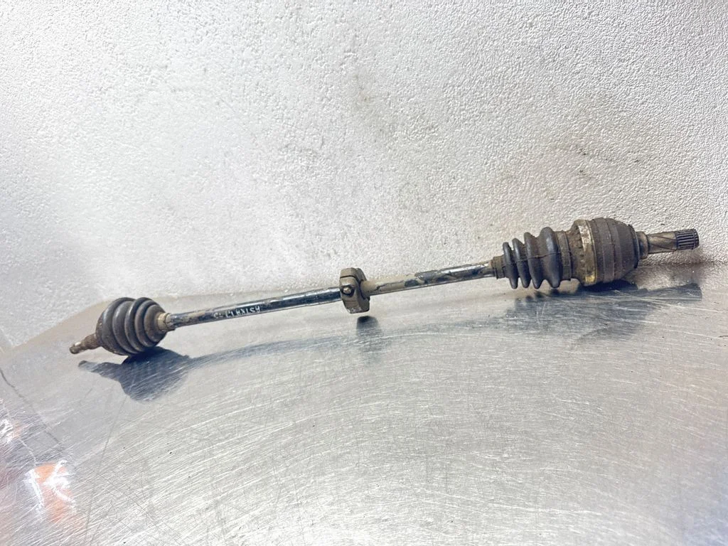 Front driveshaft