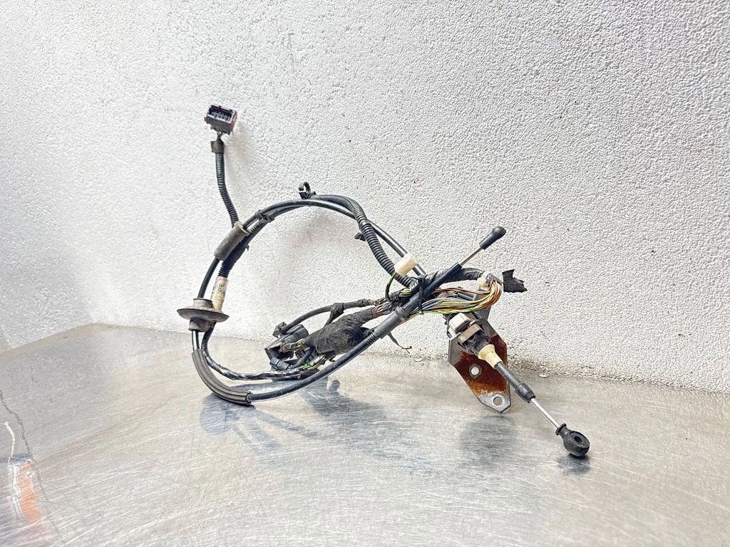 Gear shift cable linkage 13190005