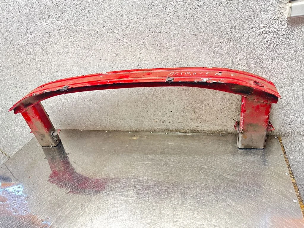 Front bumper cross member