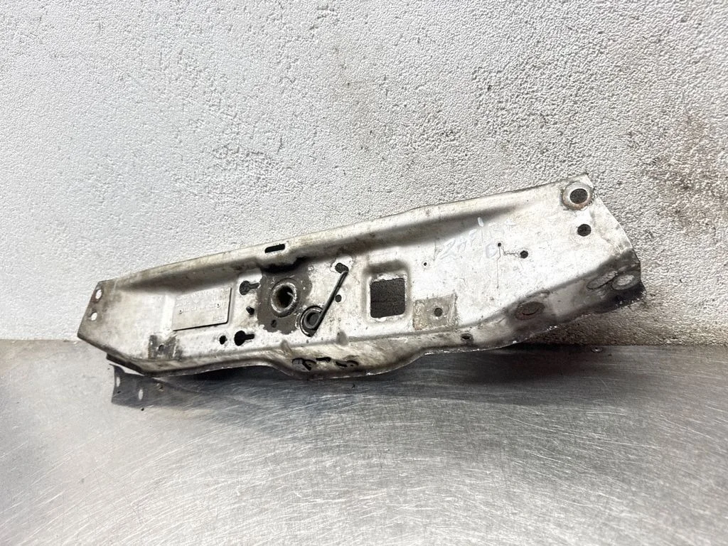 Front bumper cross member 13158750
