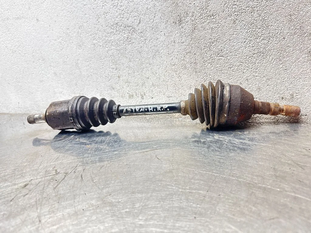 Front driveshaft – front left