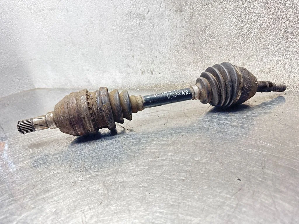 Front driveshaft – front left