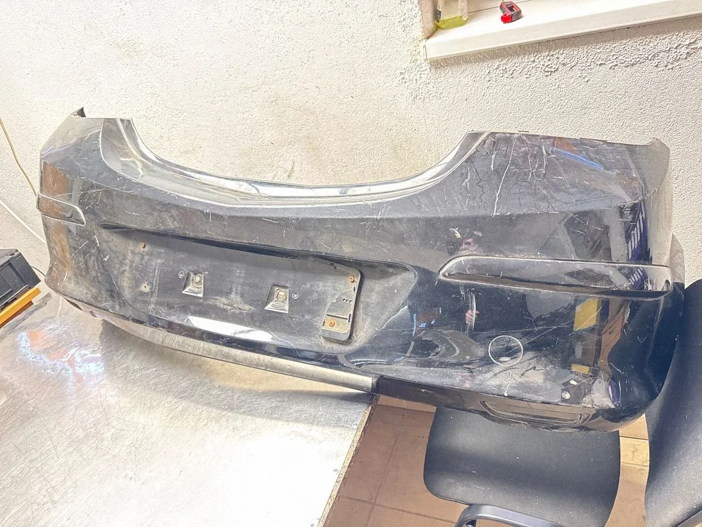Rear bumper 374339703