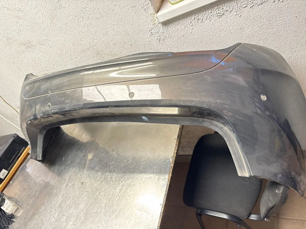 Tagumine kaitseraud – Opel Meriva B (2010-2016)