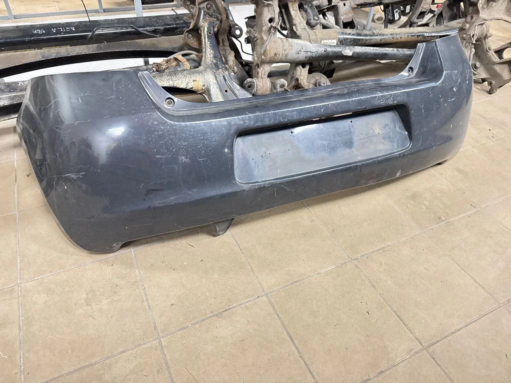 Rear bumper – Toyota Yaris (2006-2011)