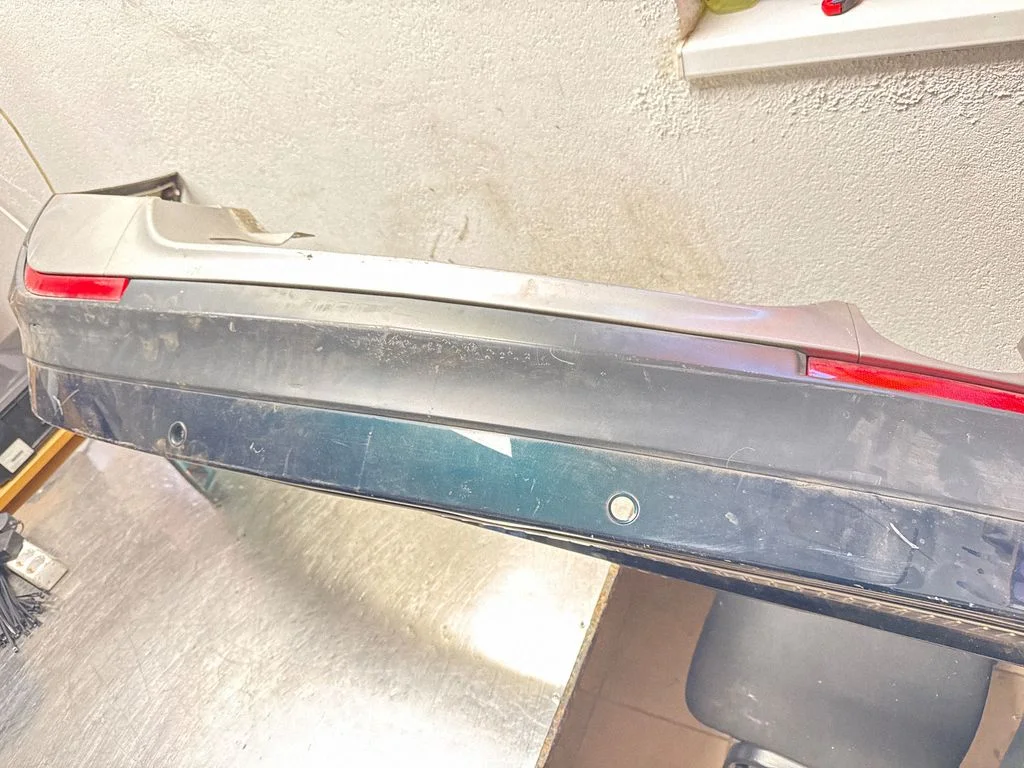 Rear bumper 13239098