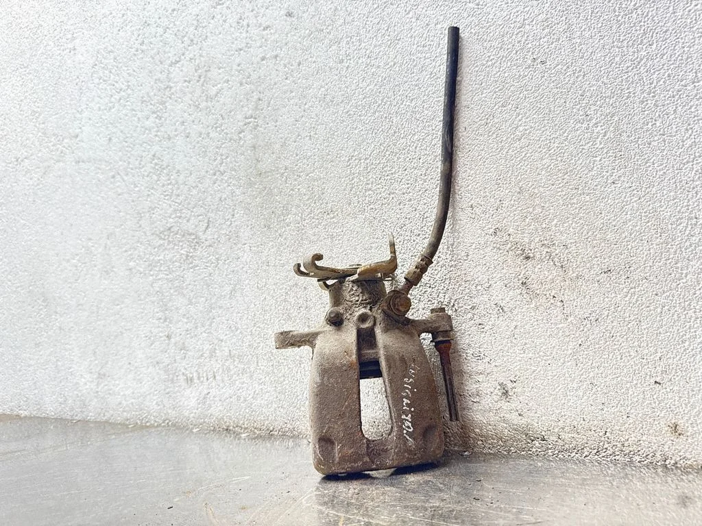 Rear brake caliper